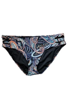 New RELLECIGA Bikini Bottom W/ Cutout Sides Sz XL - Picture 1 of 2