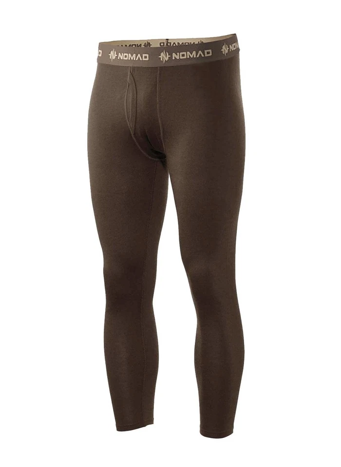 Леггинсы Durawool | Быстросохнущая шерсть мериноса базовый слой грязь, XX-Large - Изображение 1 из 1