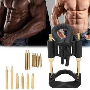 Massage Männer Halterung Kit Dehnen Effektiv Verstellbar Männer Penis Unterstützung NEU - Bild 1 von 14