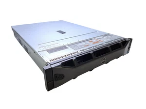 Dell R730 2U 16x 2.5" | 2x Xeon E5-2620 v3 @2.40GHz, 64GB DDR4, H730 Mini - Picture 1 of 9