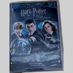 Harry Potter and the Order of the Phoenix DVD (2007) Daniel Radcliffe, 2 discs - Picture 1 of 3