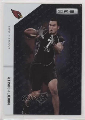 2011 Panini Rookies & Stars Rookie Longevity Parallel /249 Rob Housler Robert RC - Image 1 of 2