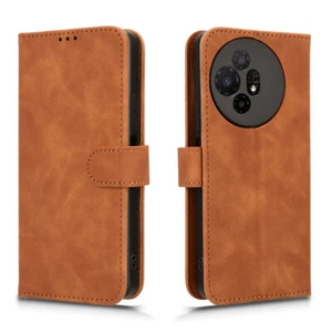 For TCL 50 XL 5G, Luxury Flip PU Leather Wallet Card Soft Skin Feel Case Cover - Picture 1 of 26