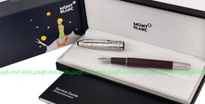 Montblanc Meisterstuck La vuelta al mundo en 80 días fuente mediana | Pluma de tinta​ Foto 1 de 4