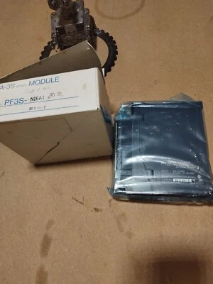 IDEC PF3S-N16A1 FA-3S AC Input Unit =NEW IN BOX= - Image 1 of 2