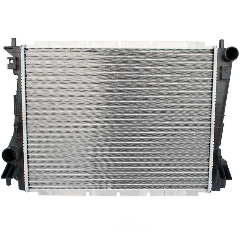DEFECTIVE Radiator DENSO 2219413 fits 0714 Ford Mustang G3D - Изображение 1 из 1