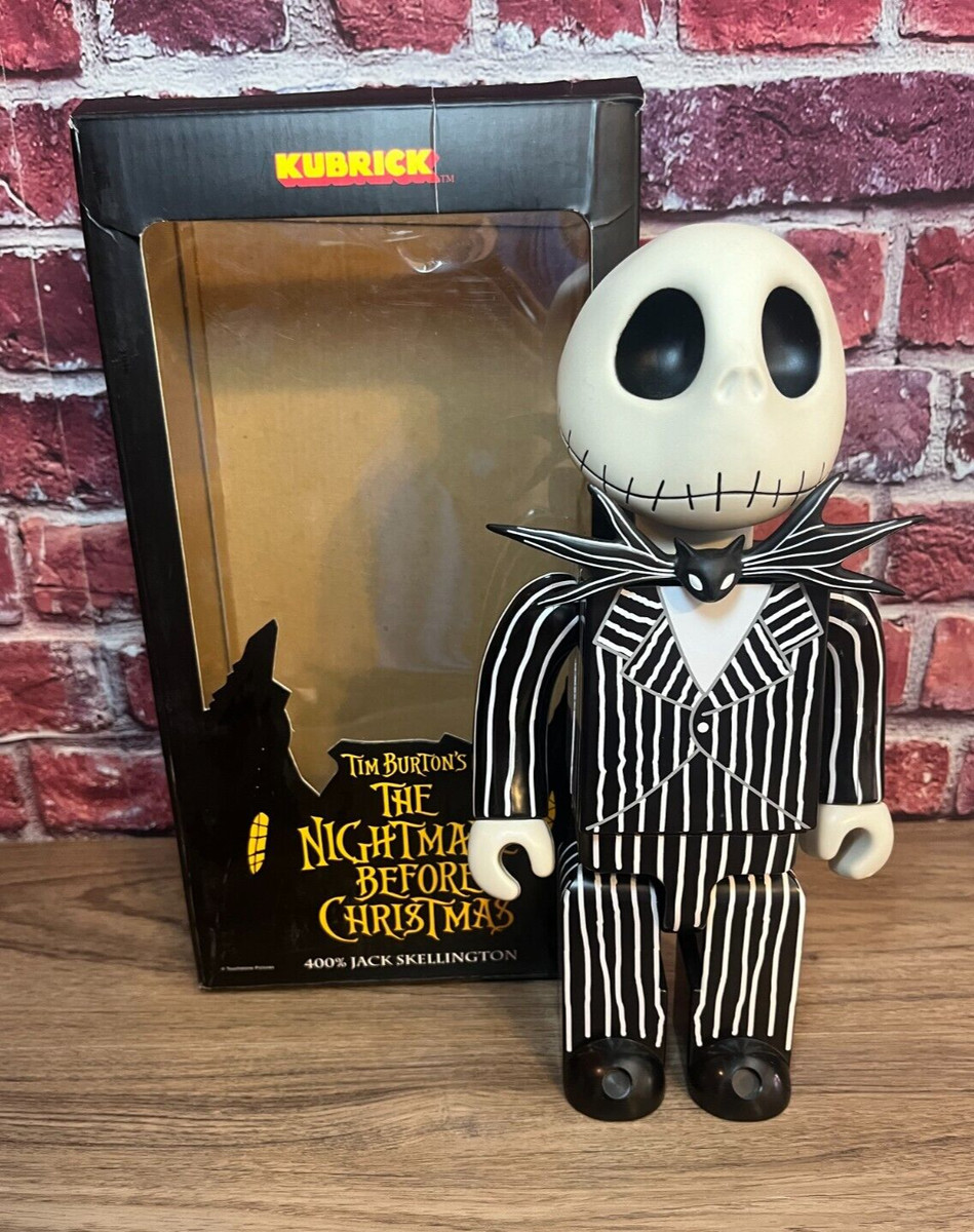 Jack Skellington Action Figures Accessories & MEDICOM for