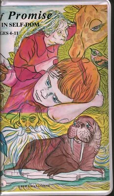 Land of Promise Journeys in Self-Dom Ages 4-11 (Cassette, 1981, 3-Tape Set) - Image 1 of 2