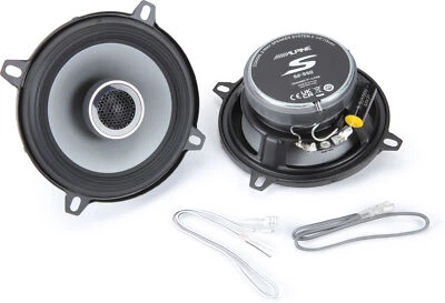 Altavoces bidireccionales Alpine S2-S50 5-1/4" Foto 1 de 3