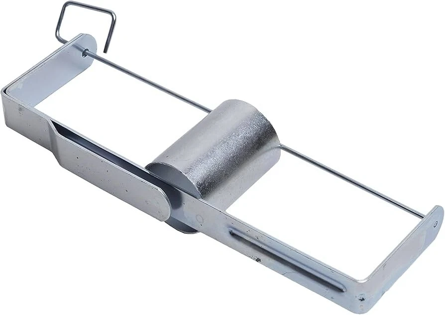 Катушка для гипсокартона Marshalltown Steel 10-1/4 дюйма L X 3 дюйма W - Изображение 1 из 1