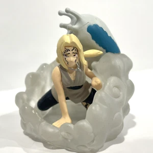 2005 Naruto Real Collection 2" Tsunade & Katsutu Slug Figure KS/S.T.P - Picture 1 of 3