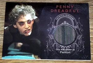 Penny Dreadful Season 1 W05 Olly Alexander als Fenton Kleiderschrank Relikt mit Naht - Bild 1 von 2