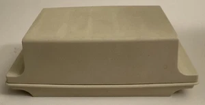 Tupperware Butterdose mit Deckel - Bild 1 von 5