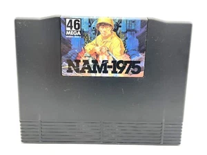 Neo Geo AES NAM-1975 SNK ROM Cartridge Only Tested Very Good condition - Picture 1 of 10