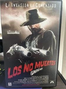 LOS NO MUERTOS - UNDEAD Spierig Brothers HORROR CULT Sitges 03 - Imagen 1 de 2