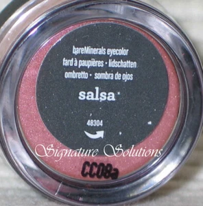 bareMinerals Eye Color/Shadow/Glimmer/Glimpse .28g - SALSA - Picture 1 of 1