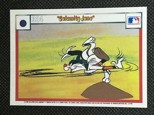 1990 Ponte superiore Looney Tunes CALAMITY JANE #324 CALAMITY JANE #309 - Foto 1 di 2
