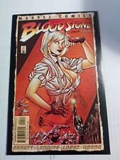 Bloodstone #4 2002 Marvel Comics