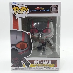Funko Pop! Ant-Man 1137 Wasp Quantumania Marvel Comics Superhero Movie Vinyl Toy - Picture 1 of 4