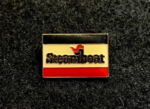 STEAMBOAT Springs Esquí Solapa Pin COLORADO Resort Souvenir Viaje Snowboard - Imagen 1 de 3