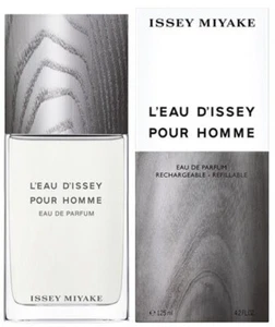 Issey Miyake L'eau D'Issey Pour Homme EDP 125ml | Sealed & New | Men's Perfume🥇 - Picture 1 of 2