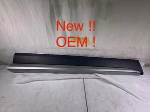 2018 2019 2020 Audi Q5 Front Right Passenger RH Side Door Molding Trim Panel OEM - Picture 1 of 24