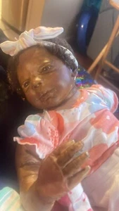 Reborn Newborn To 0-3 Months - Picture 1 of 3