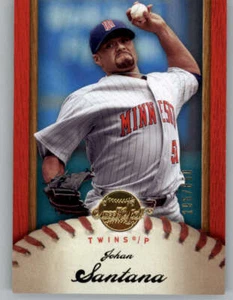 2007 Sweet Spot #52 Johan Santana \850 (ref 154195) - Picture 1 of 2