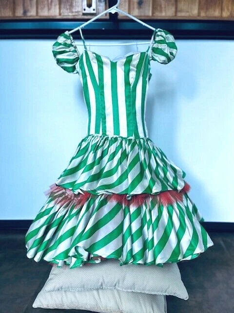 Disfraz vintage años 60 copia del personaje del Ballet Gaite Parisienne Foto 1 de 2