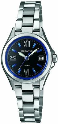 CASIO watch OCEANUS Oceanus Tough Solar radio clock OCW-70J-1AJF Ladies - Image 1 of 4