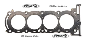 20-22 Polaris Slingshot 93.5mm Bore 0.032" MLX Cometic Head Gasket H5091032S - Bild 1 von 2
