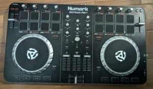 Numark Mixtrack Pro II 2 USB PC DJ Serato Controller Digital Mixing Deck Test - Picture 1 of 1