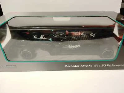 Rastar R/C Mercedes F1 AMG #44 Hamilton World Champion 2020 1/12 RADIO CONTROL - Immagine 1 di 3
