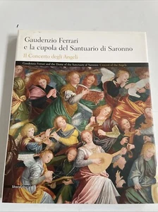 Il concerto degli angeli: Gaudenzio Ferrari e la cupola del Santuario di Saronno - Foto 1 di 5