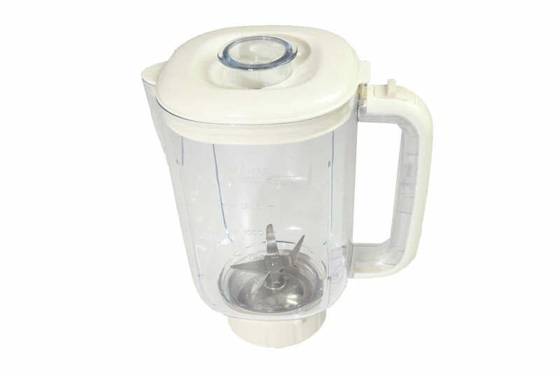 ARIETE BICCHIERE CONTENITORE TRASPARENTE PER FRULLATORE VINTAGE 568/1