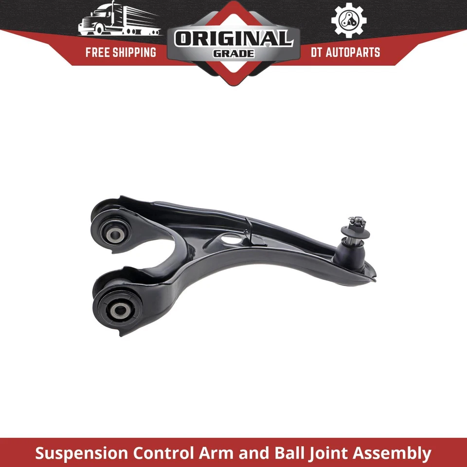 Conjunto de brazo de control y rótula superior izquierda Mevotech para Honda Ridgeline 17-23 Foto 1 de 4