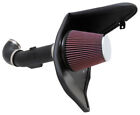 K&N Aircharger Performance Intake for 11-12 Chevy Camaro 3.6L V6