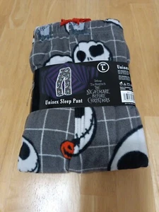 Nightmare Before Christmas Unisex Sleep Pants - Picture 1 of 2
