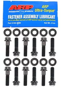 Kit de actualización de pernos de tubo ARP de 12 puntos Chevy GMC 2017-2025 6,6 L Duramax diésel - Imagen 1 de 8
