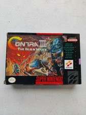 Contra III: The Alien Wars (SNES, 1992)