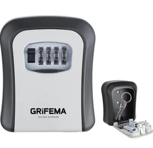 Grifema Schlüsselschlosskasten GA1003-14-stelliger Zahlenschlüsseltresor  - Bild 1 von 5