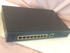 Cisco Catalyst 2940 Series - WS-C2940-8TT-S - 8 Port Switch .Ref:CD_18 - Picture 1 of 6
