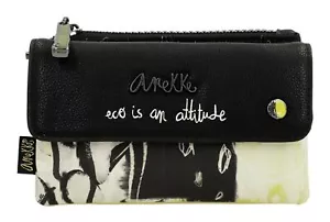 Anekke Memories Nature Towanda Coin Purse With Flap Geldbörse Multicolor schwarz - Bild 1 von 7