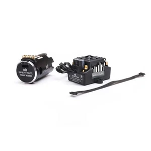 Spektrum Accessories Firma Smart Sensored 1/10 Monster Trucks 4500Kv, SPMXSEMC19 - Picture 1 of 2