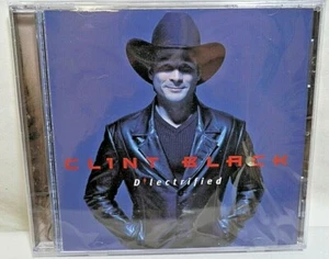 CLINT BLACK cd "D'lectrified" 1999 RCA New Sealed 14 Tracks Country 078636782324 - Picture 1 of 6