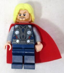 LEGO Marvel 6868 6869 30163 Thor Minifigure