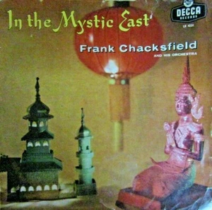 In The Mystic East - 12" Vinyl LP Record. Authentic & Original - Imagen 1 de 5