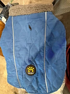 Abrigos de invierno para perros - Chaqueta polar cálida con características de seguridad reflectantes, Adju - Imagen 1 de 4