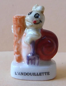 Bean Snails and Comtoises - 2003 - The Andouillette - Picture 1 of 1