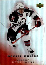 2005-06 Upper Deck McDomald's Daniel Briere #22